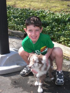 charlie and tess