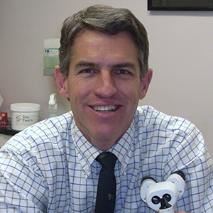 Chuck Stuhr, Veterinary Ophthalmologist