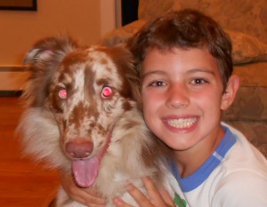 charlie and tess