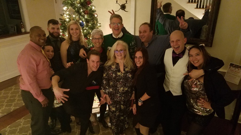 AEC staff Xmas 2019